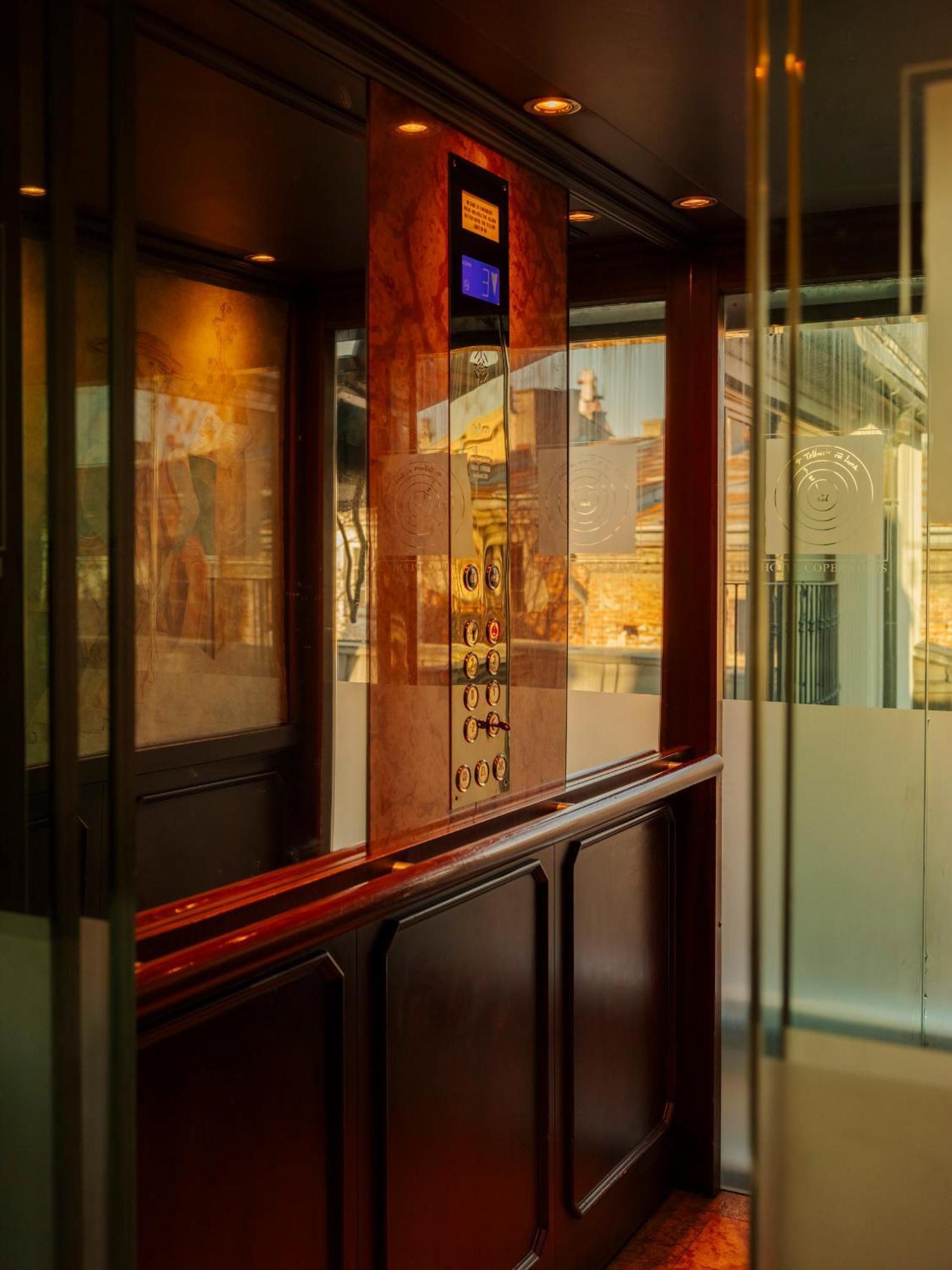 Hotel Copernicus Krakov Exteriér fotografie